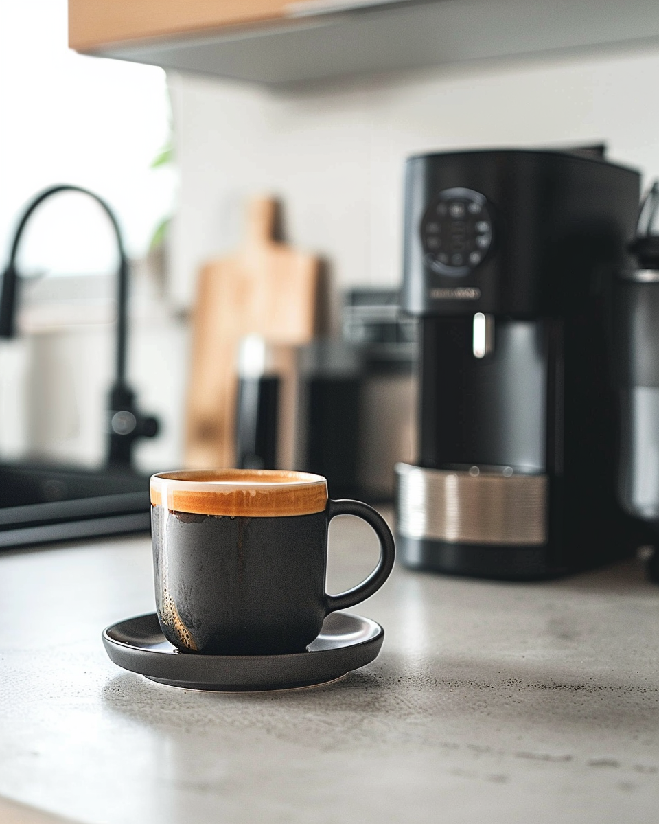 12 Pack Single Serve Coffee Capsules — Fresh-Roasted & Easy