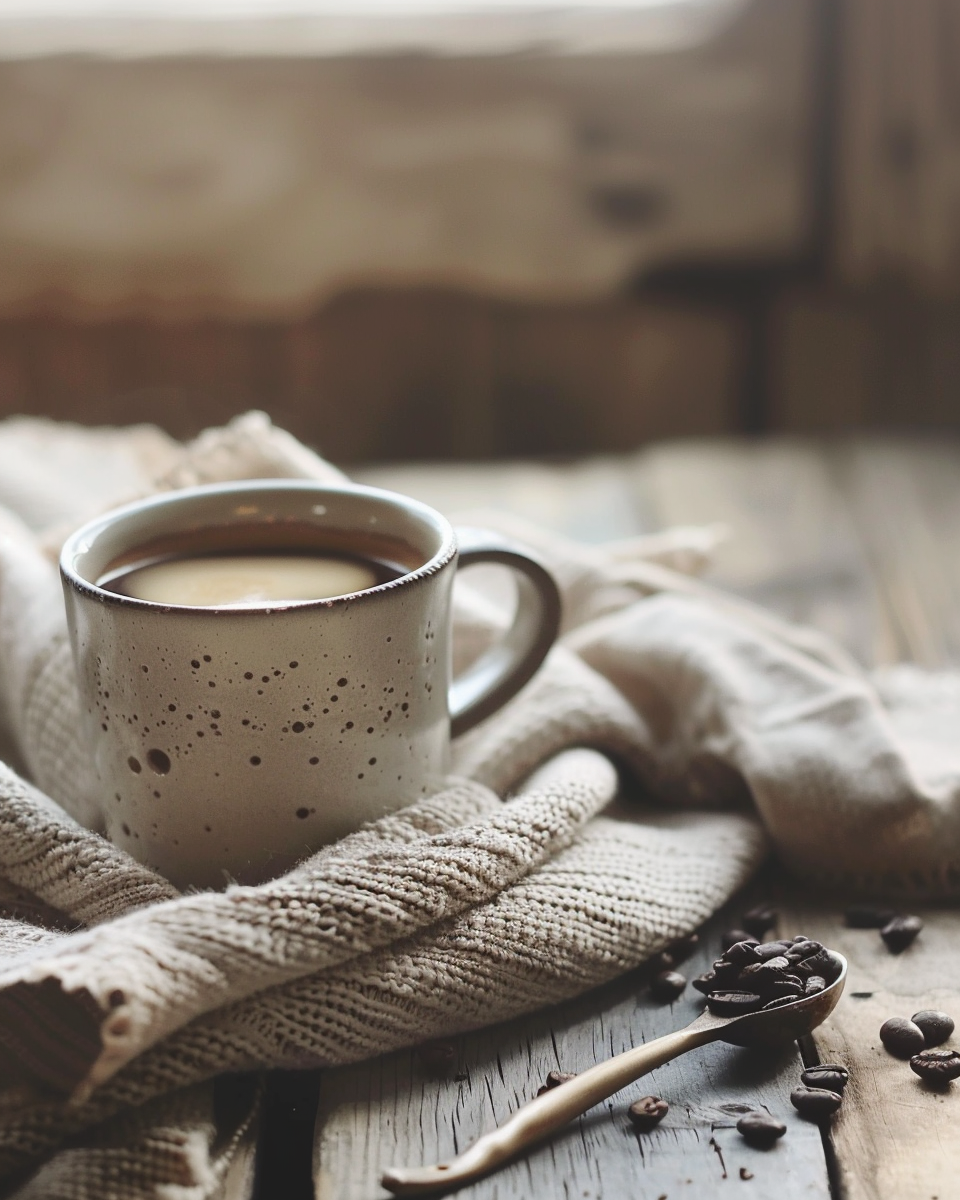 6 Bean Blend Coffee — Rich, Balanced Flavor for Home Brewing