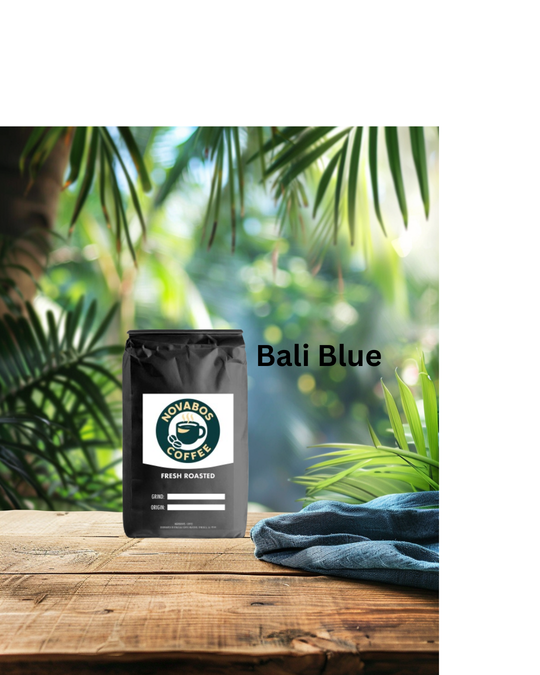 Bali Blue