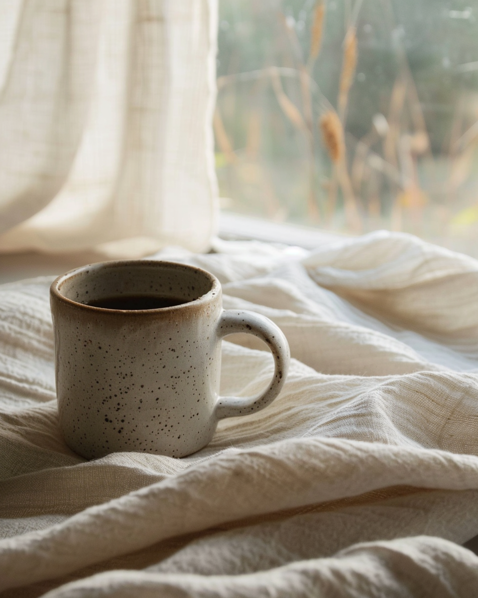 Brazil Santos Coffee — Smooth Low-Acid Single Origin Brew