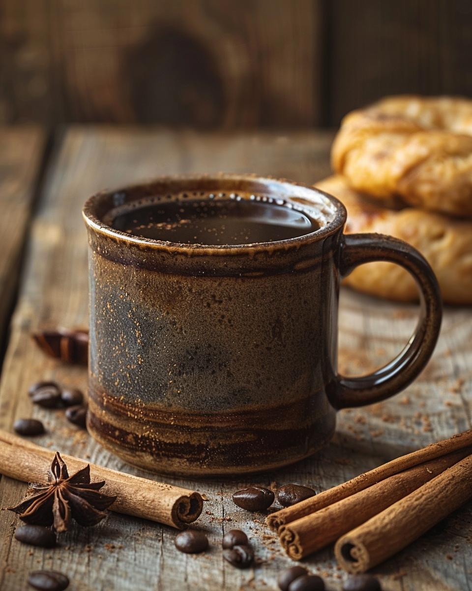 Cinnabun Coffee — Warm Bakery Flavor for Home Brewing