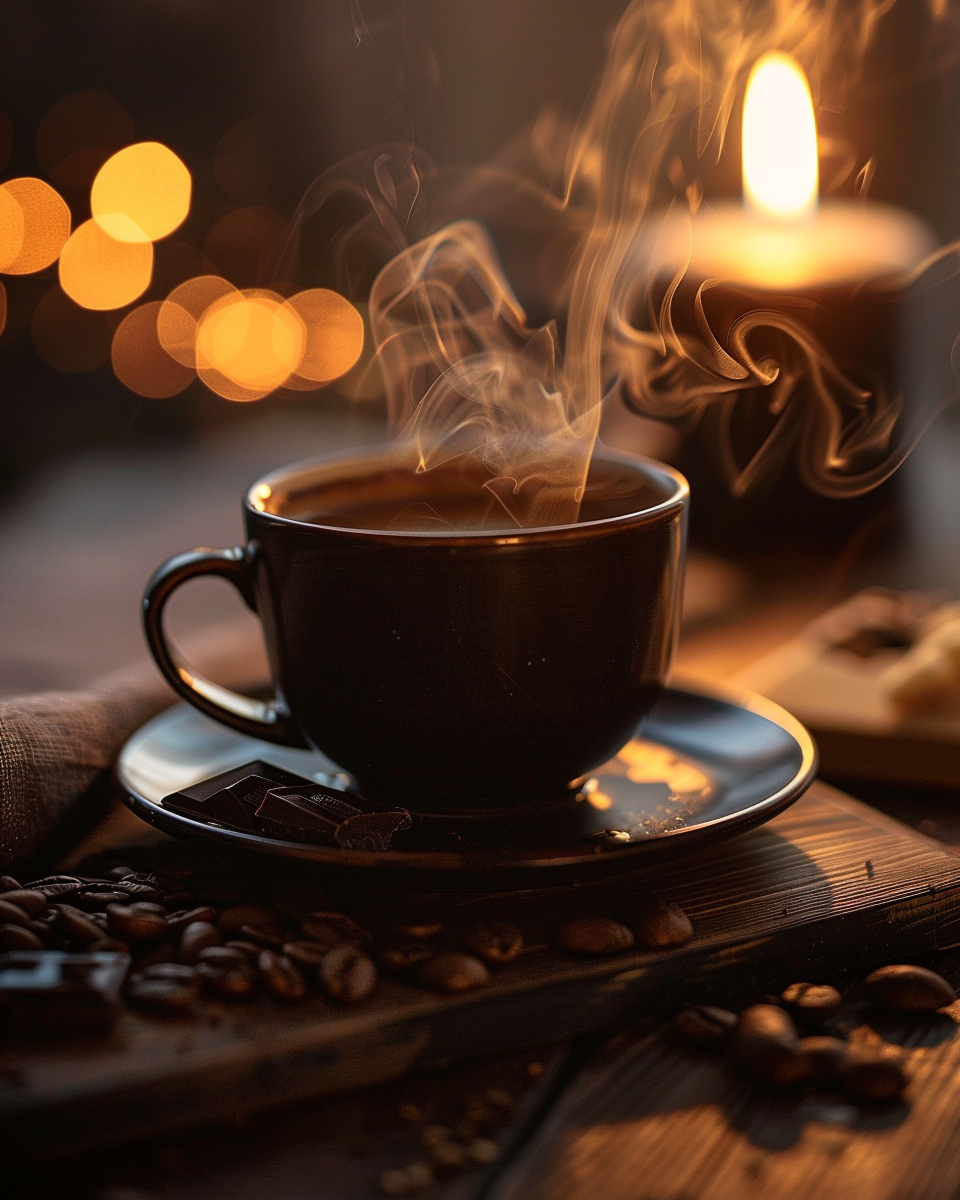 Dubai Chocolate Coffee — Rich Chocolate Flavor at Home