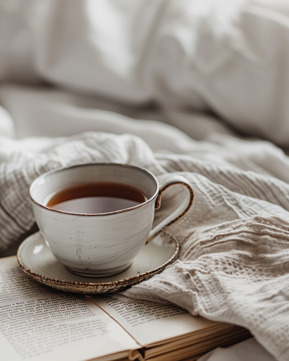 English Breakfast Tea — Bold Classic Black Tea for Mornings