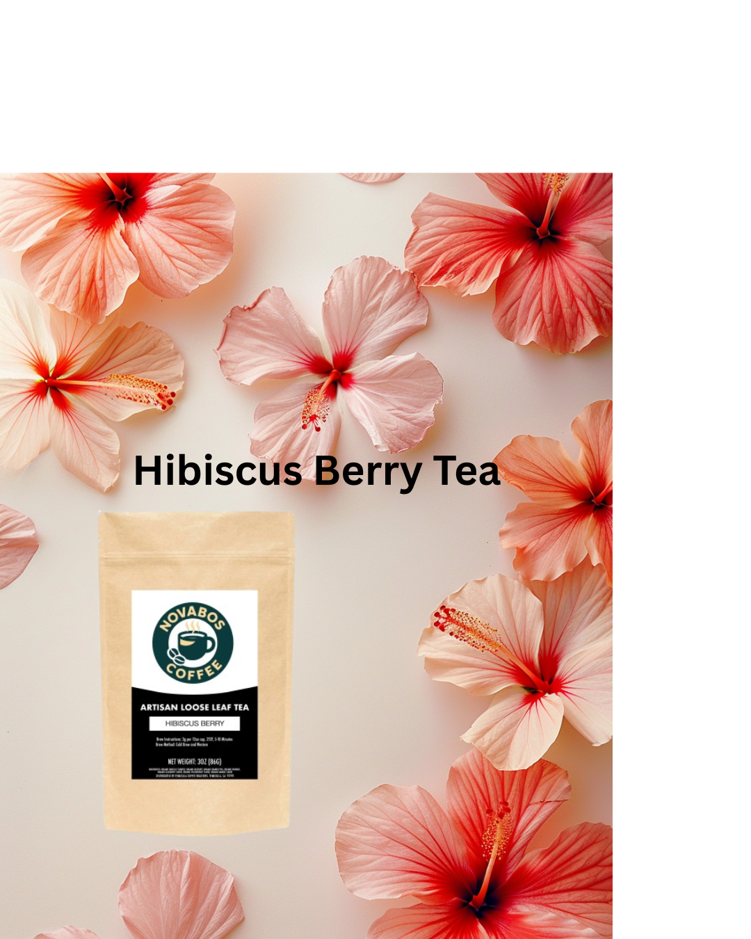 Hibiscus Berry Tea
