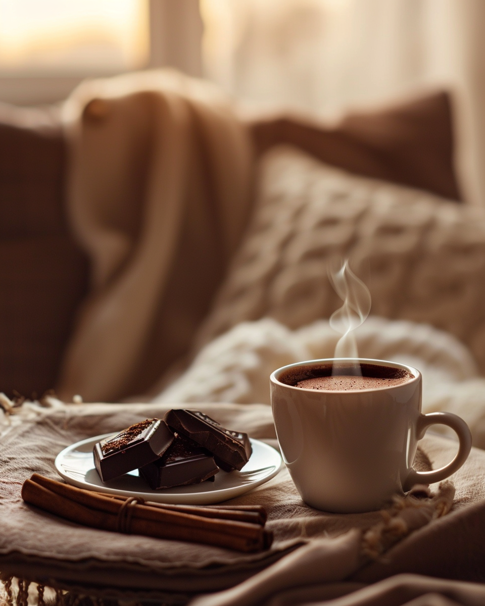 Mexican Chocolate Coffee — Chocolate & Spice Home Brew