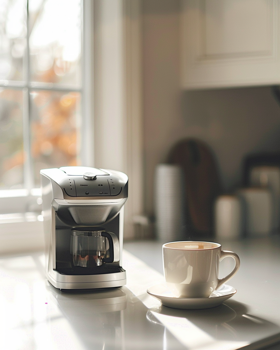 Bali Coffee Pods — Smooth Low-Acid Single Origin Single-Serve