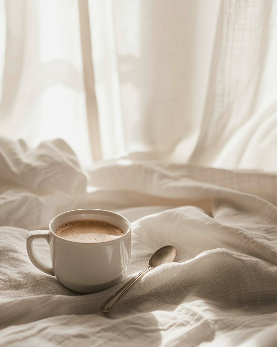 Breakfast Blend Coffee — Bright Morning Flavor for Home Brewing