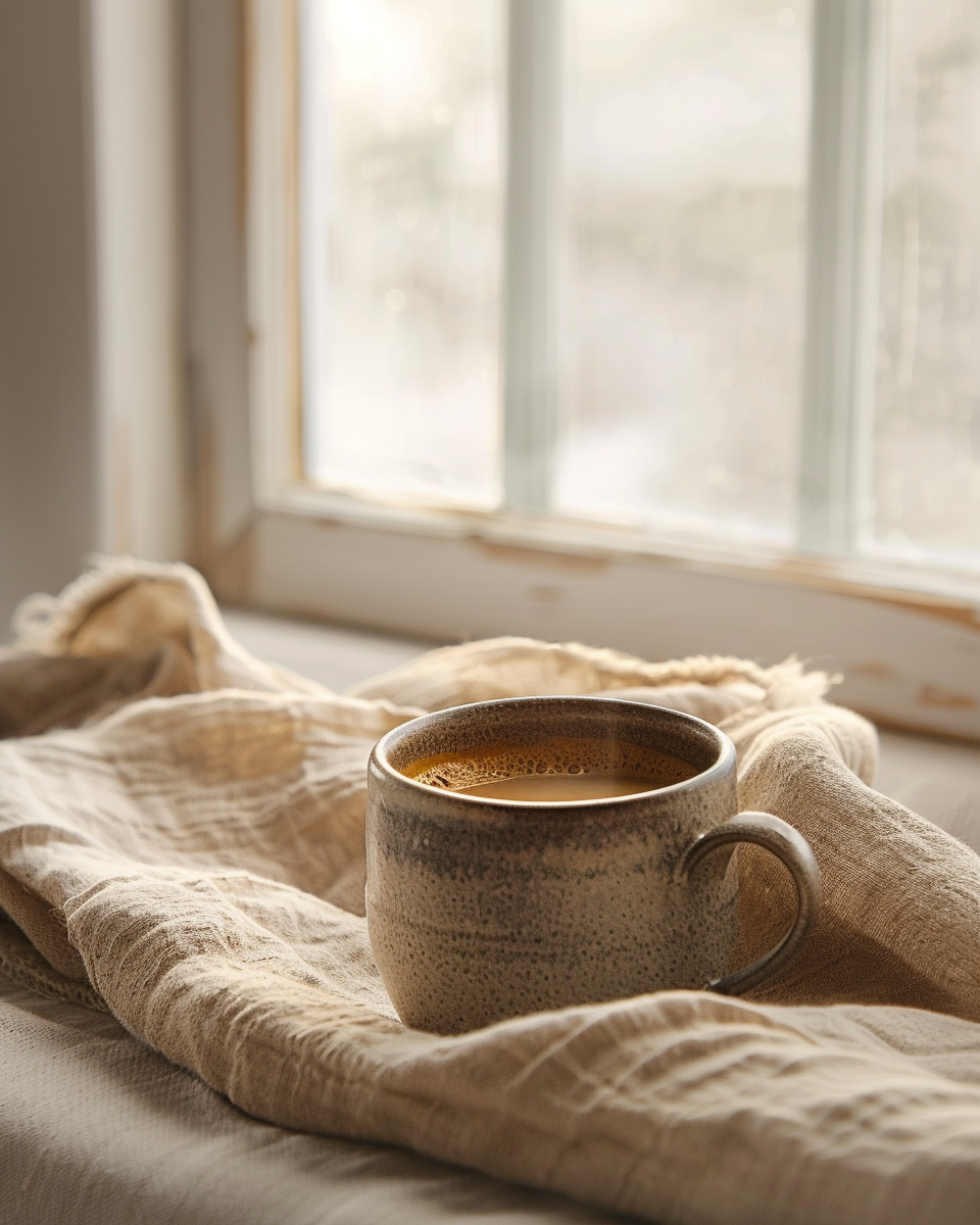Colombia Coffee — Smooth Balanced Single Origin Brew
