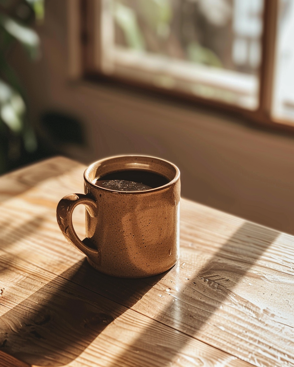 African Espresso Coffee — Bold Smooth Espresso-Style Brew