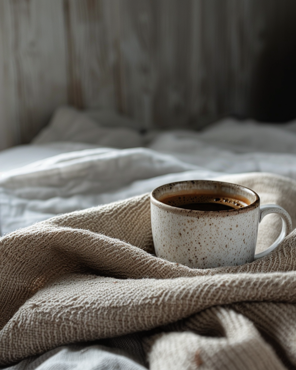 French Roast Coffee — Deep Bold Dark Roast Flavor