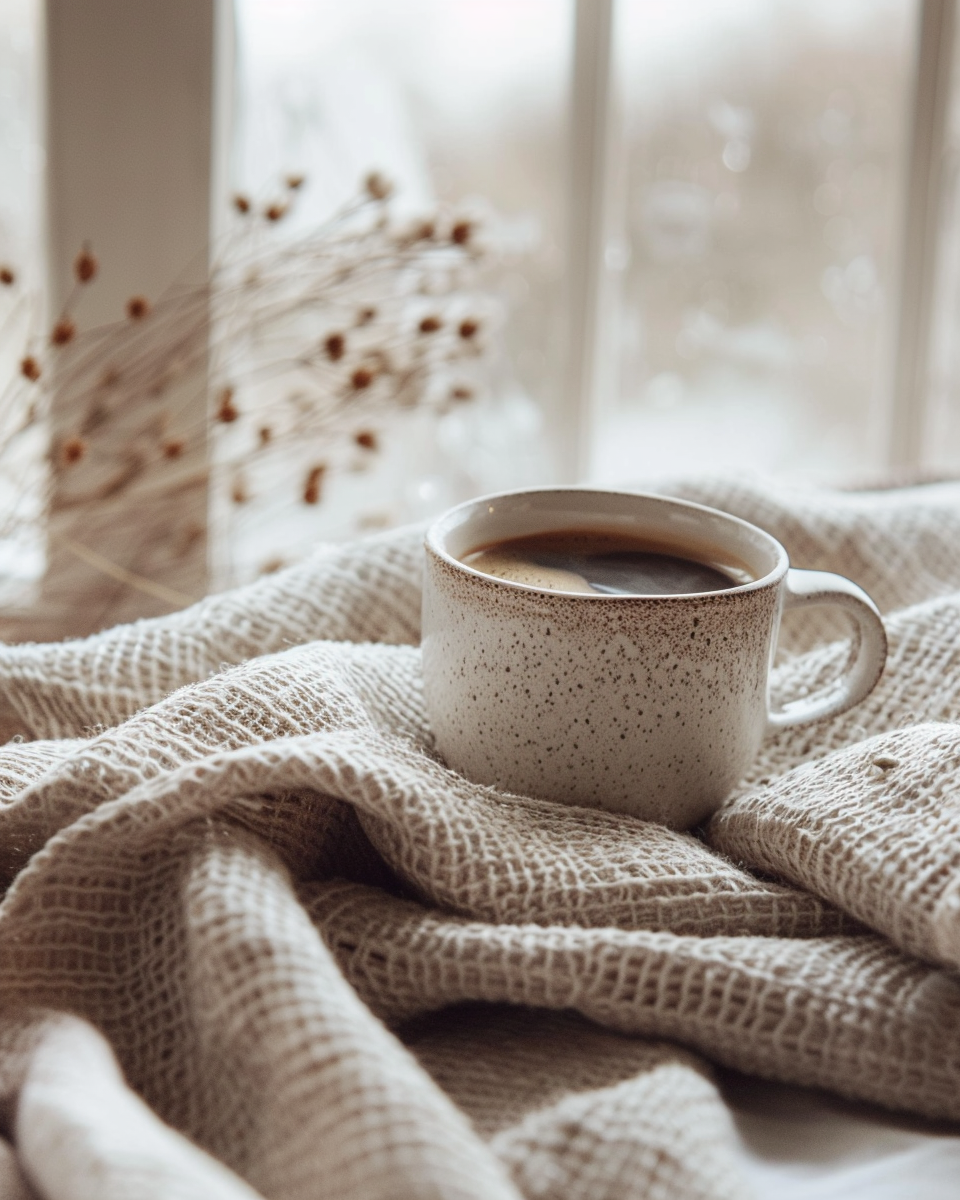 Holiday Blend Coffee — Cozy Seasonal Brew for Home