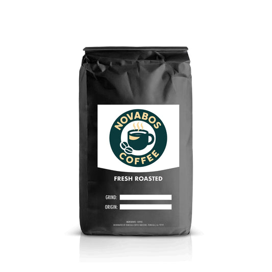 Coffee with Mushrooms Dark Roast