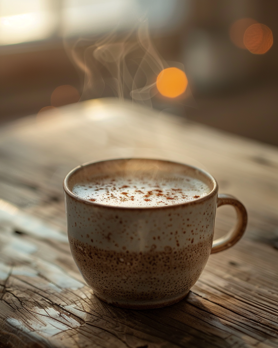 Masala Chai Tea — Warm Spiced Black Tea for Cozy Moments