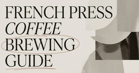 French Press Coffee: A Step-by-Step Brewing Guide