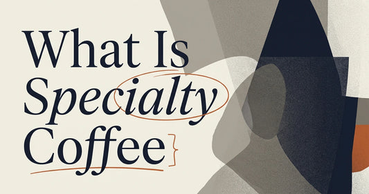 What Is Specialty Coffee? A Beginner's Guide