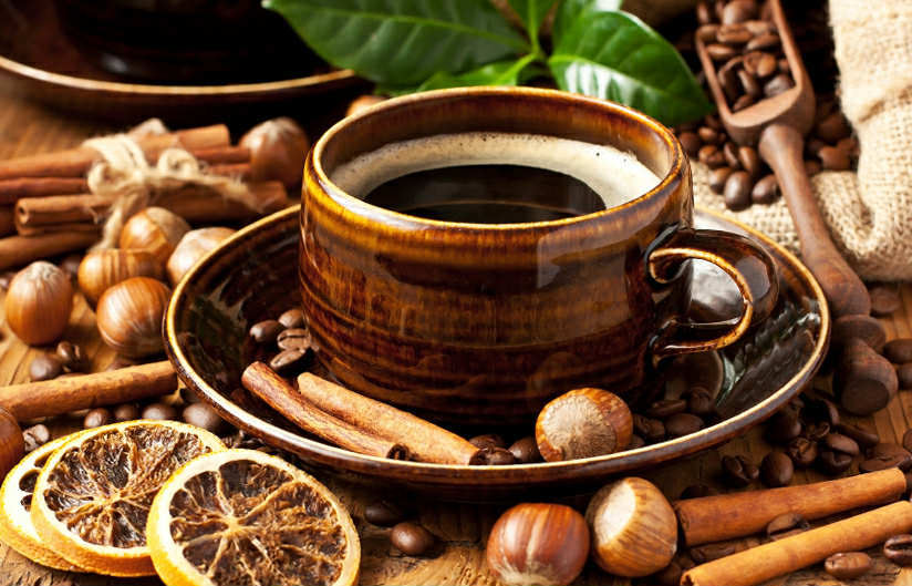 Transform Your Wellness Routine with Cinnamon Hazelnut Coffee