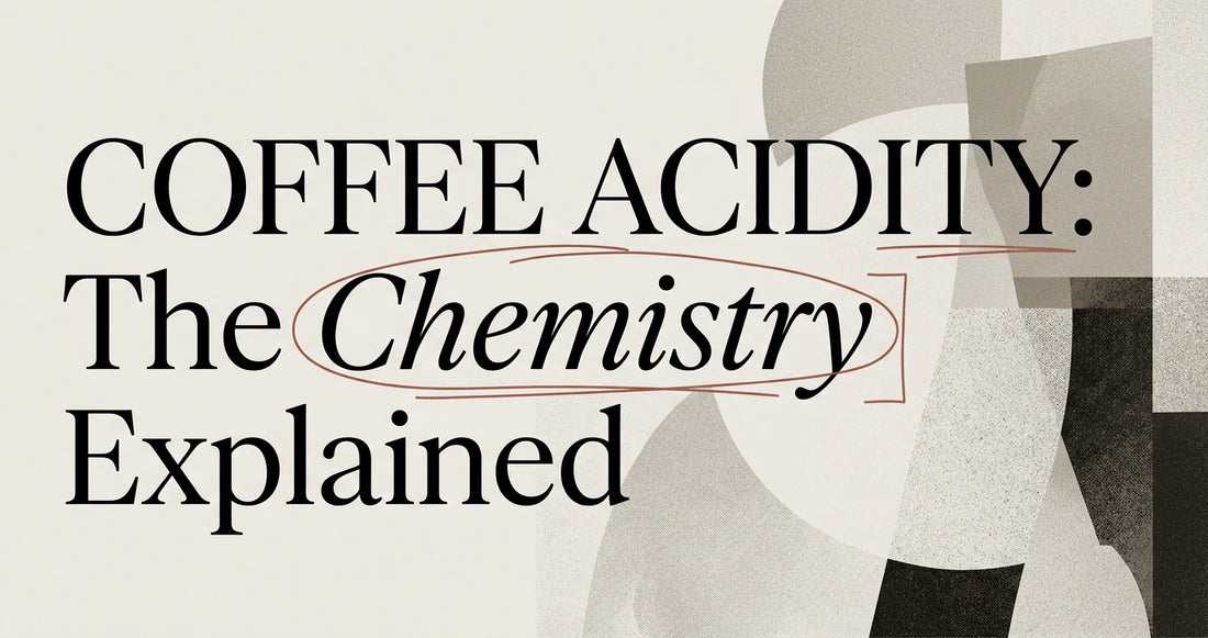 What Makes Coffee Low Acid? The Chemistry Explained
