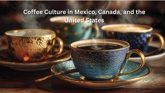 international cups of coffee