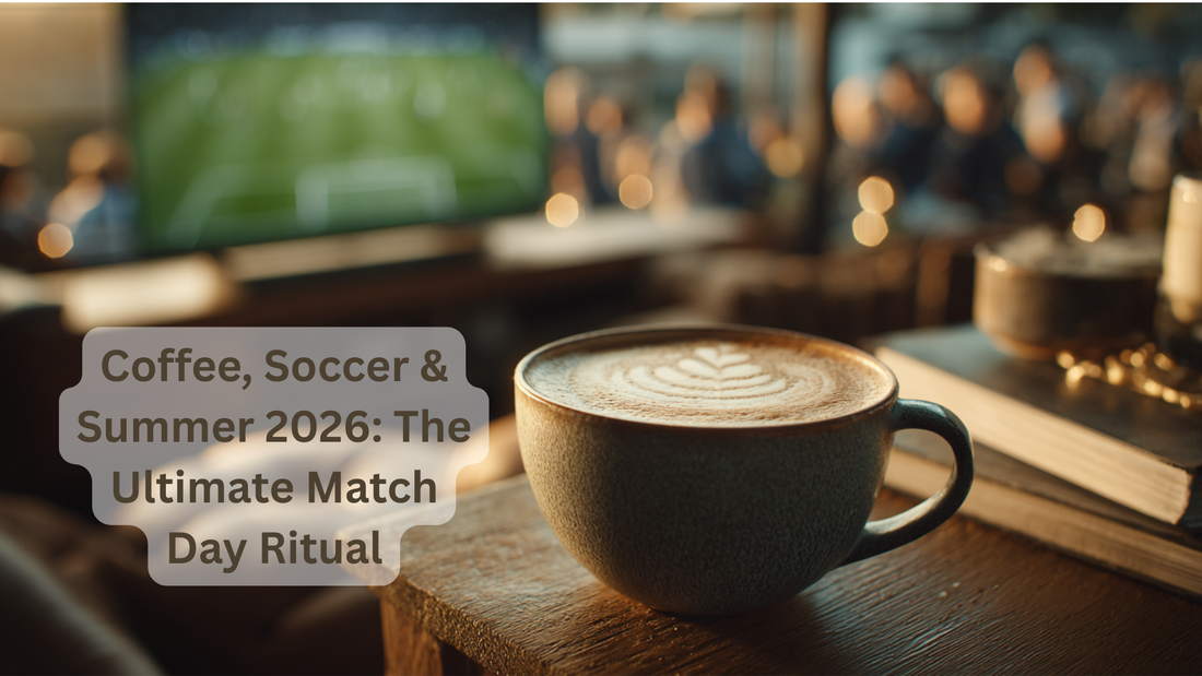 Coffee, Soccer & Summer 2026: The Ultimate Match Day Ritual