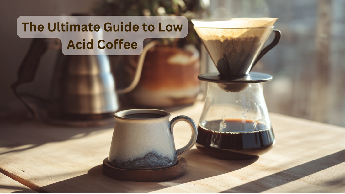 guide to low acid coffee