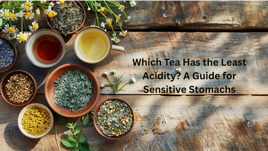 assorted teas