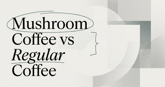 Mushroom Coffee vs Regular Coffee: Full Comparison