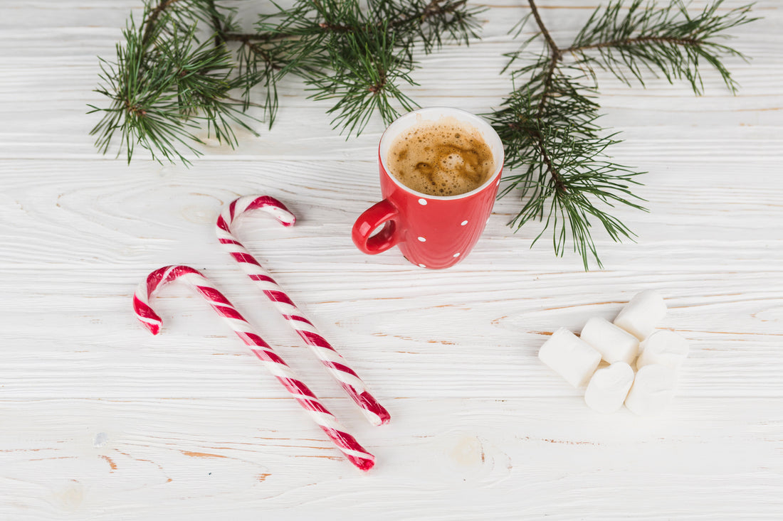Candycane Coffee: A Festive Flavor Explosion in Your Cup!