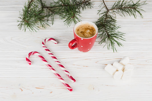 Candycane Coffee: A Festive Flavor Explosion in Your Cup!