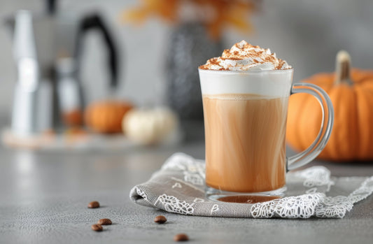 Unlock the Secret of Eternal Autumn with Year-Round Pumpkin Spice Coffee