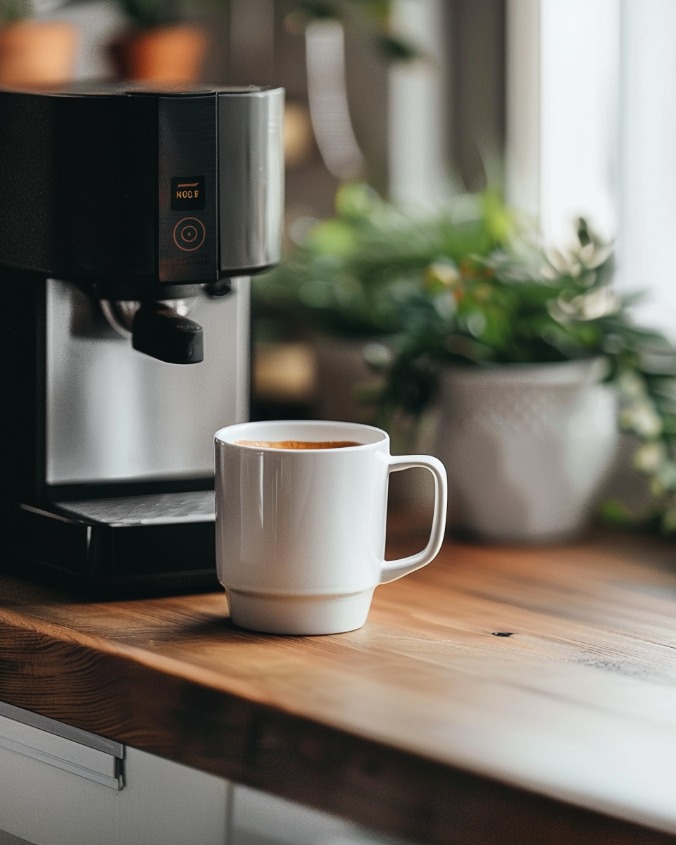 12 Pack Single Serve Coffee Capsules — Fresh-Roasted & Easy