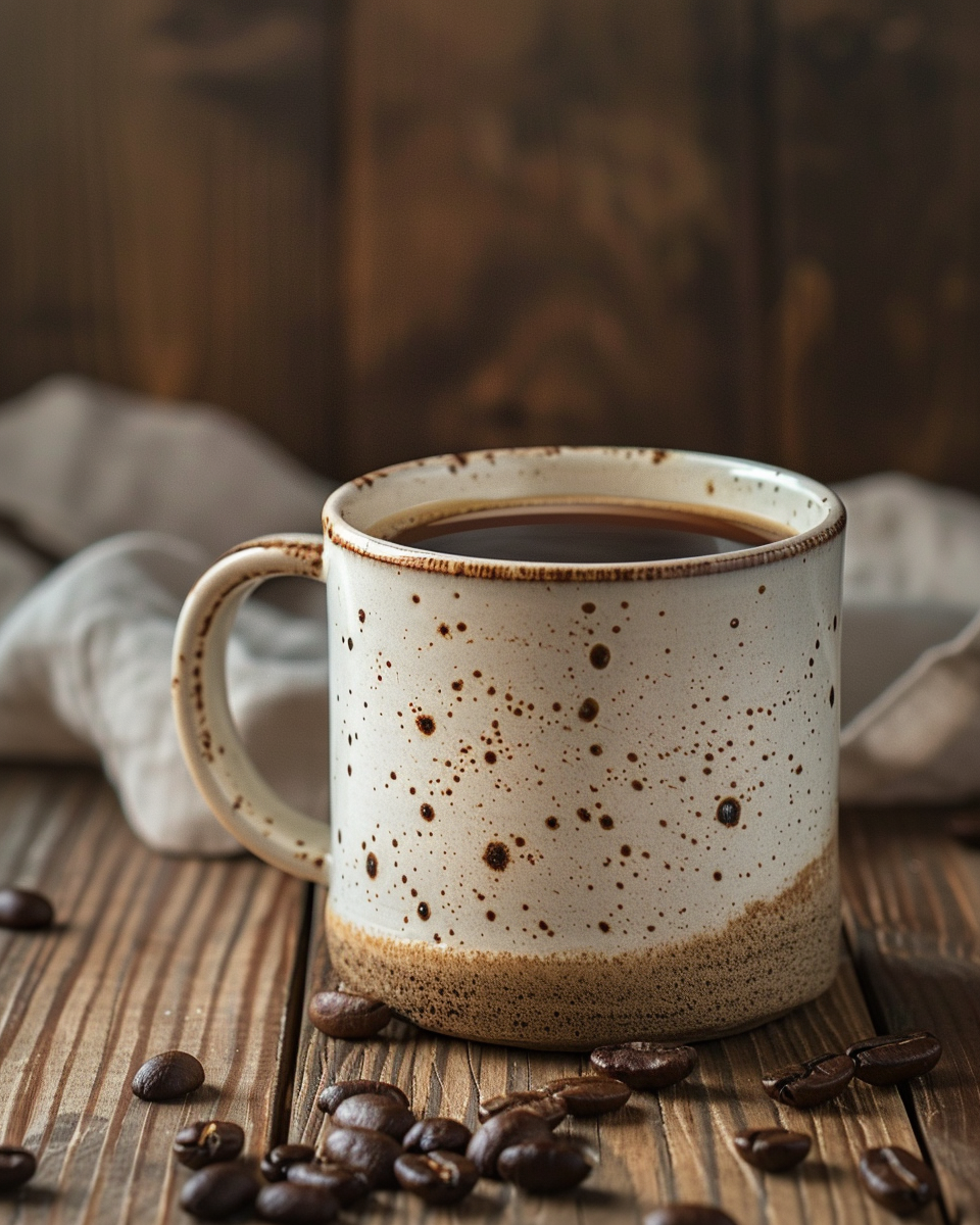 6 Bean Blend Coffee — Rich, Balanced Flavor for Home Brewing