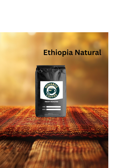 Ethiopia Natural