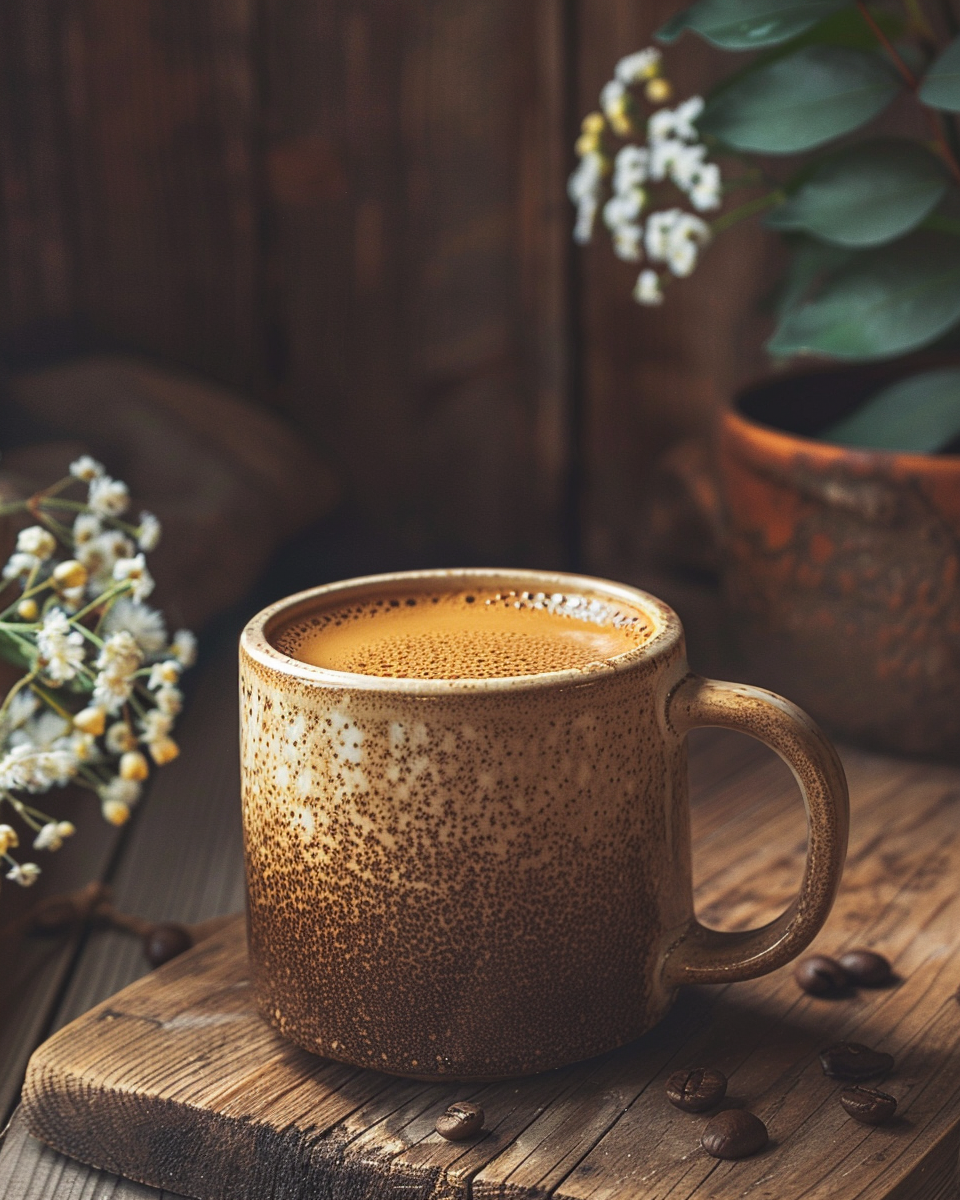 African Kahawai Blend Coffee — Vibrant Flavor for Home Brewing