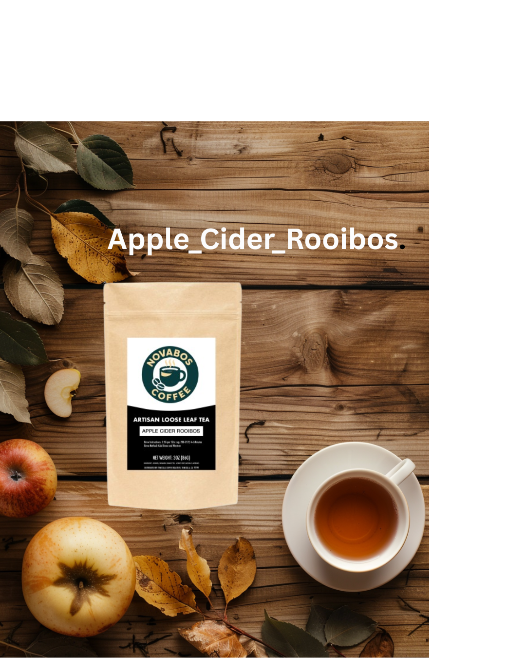 Apple Cider Rooibos