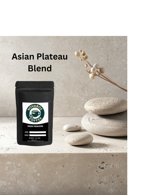 Asian Plateau Blend