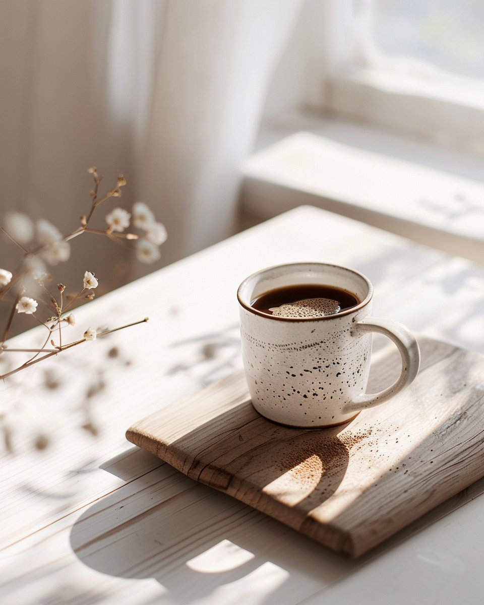 Asian Plateau Blend Coffee — Smooth Highland-Inspired Brew