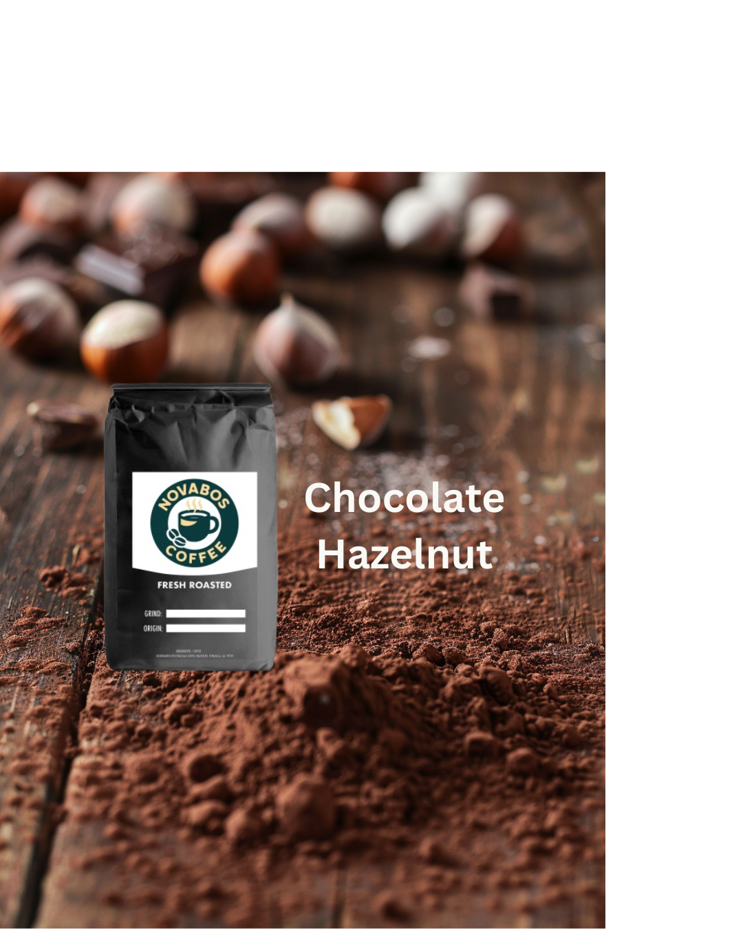 Chocolate Hazelnut Coffee — Rich & Nutty Home Brew