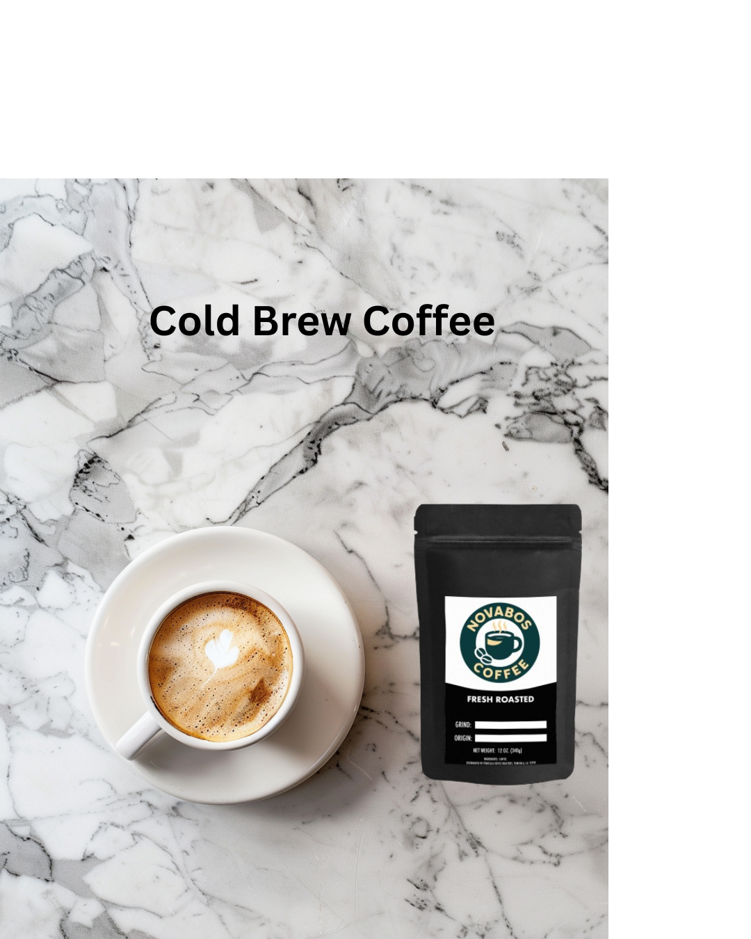 Cold Brew Coffee — Smooth Low-Acid Coffee for Home Brewing
