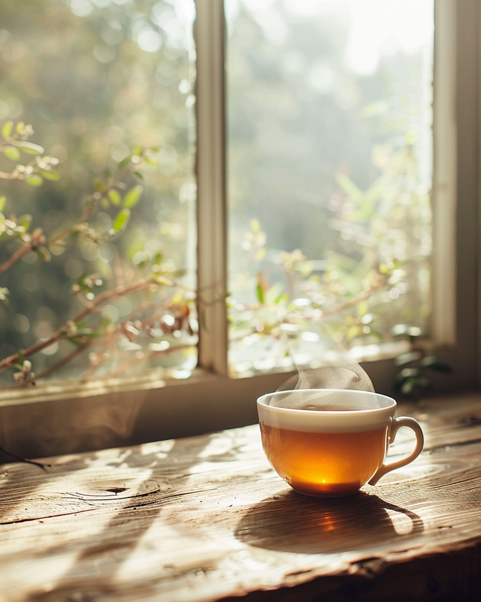 English Breakfast Tea — Bold Classic Black Tea for Mornings