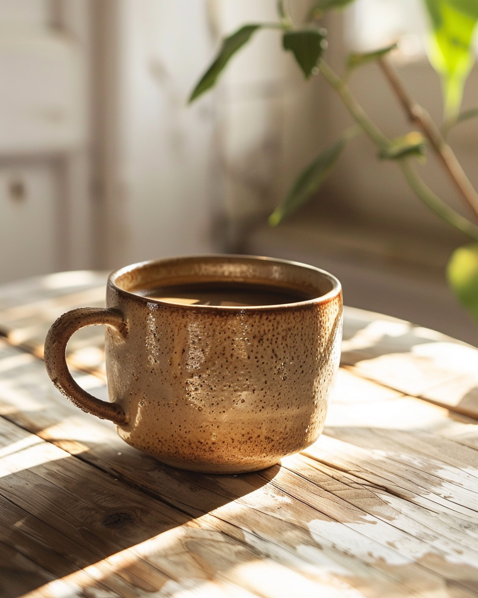 Ethiopia Natural Coffee — Bright Single Origin for Home Brewing