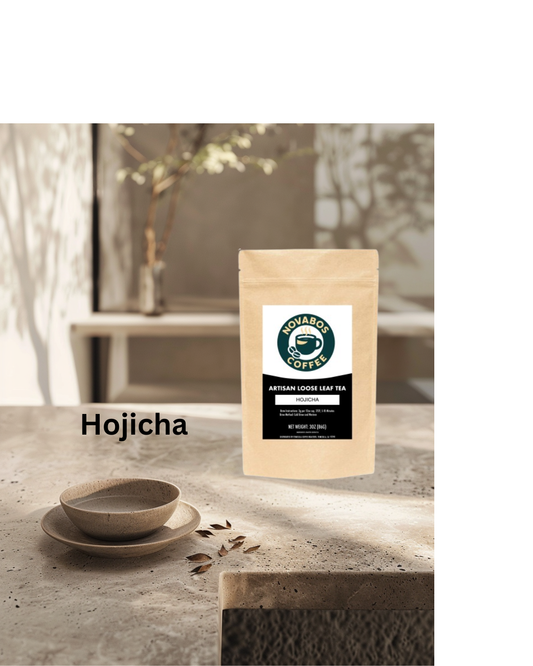 Hojicha