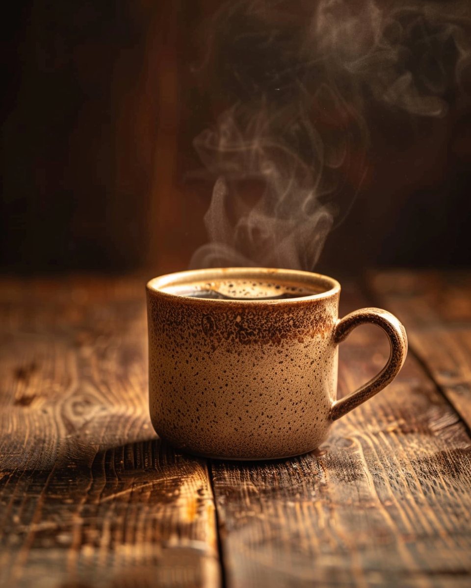 Italian Roast Coffee — Classic Bold Dark Roast Flavor