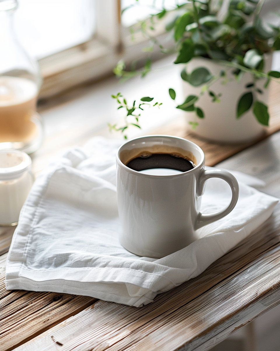 Kenya Coffee — Bright Single Origin with Clean Flavor