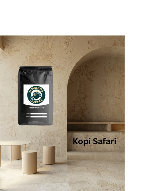 Kopi Safari