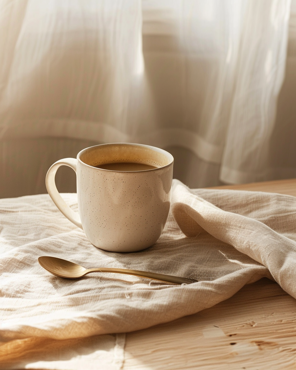 Mushroom Coffee Medium Roast — Smooth Daily Brew at Home