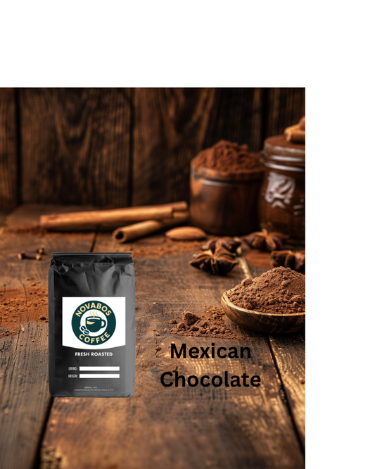 Mexican Chocolate Coffee — Chocolate & Spice Home Brew