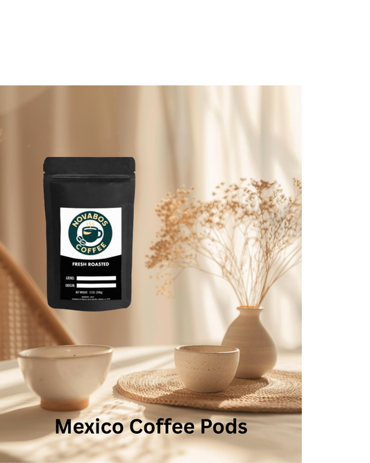 Mexico Coffee Pods