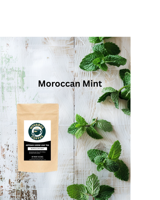 Moroccan Mint