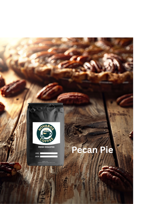 Pecan Pie Coffee — Warm Nutty Dessert Flavor at Home