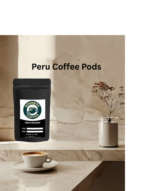 Peru Coffee Pods